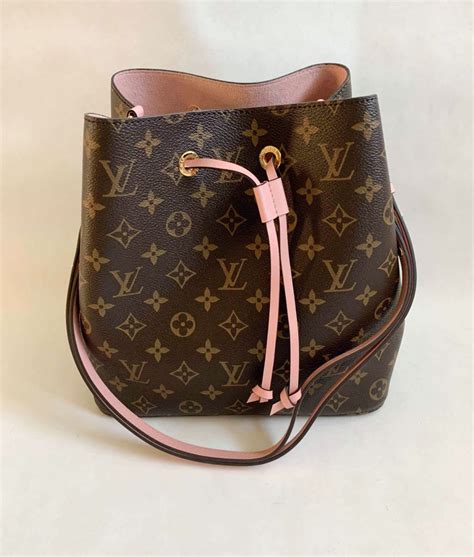 louis vuitton neo noe monogram|Louis Vuitton noe bag.